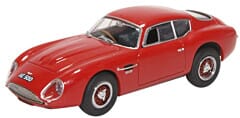 Aston Martin DB4GT Zagato (1959) Diecast Model Car