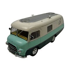 Citroen HY Camping Car (Le Bastard) in Cream/Green
