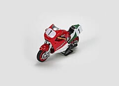 New-Ray 1971 Ducati 500 GP Motorcycle 1:32 diecast model toy 