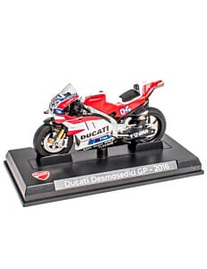 New-Ray 1971 Ducati 500 GP Motorcycle 1:32 diecast model toy 