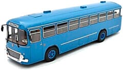 1:43 Citroen T45 by Ex Mag in Blue and Cream HC06 