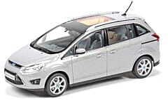 MINICHAMPS FORD GRAND C MAX MODEL CAR 1:43 SCALE DEALER PACKAGED ISSUE K8Q 