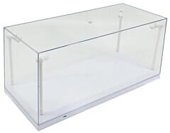 LED T9-189910 DISPLAY CASE SHOW-CASE 1/18TH TRIPLE 9 1/18 