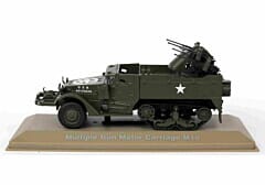 Div India Sangro Italy EM13 New 1/43 Scale Humber Mk.IV 8th Inf 