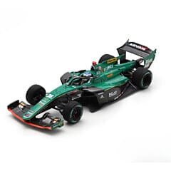 Valentin Toms SF23 TDR 01F Giuliano Alesi (No.36 Super Formula 2023) in Green