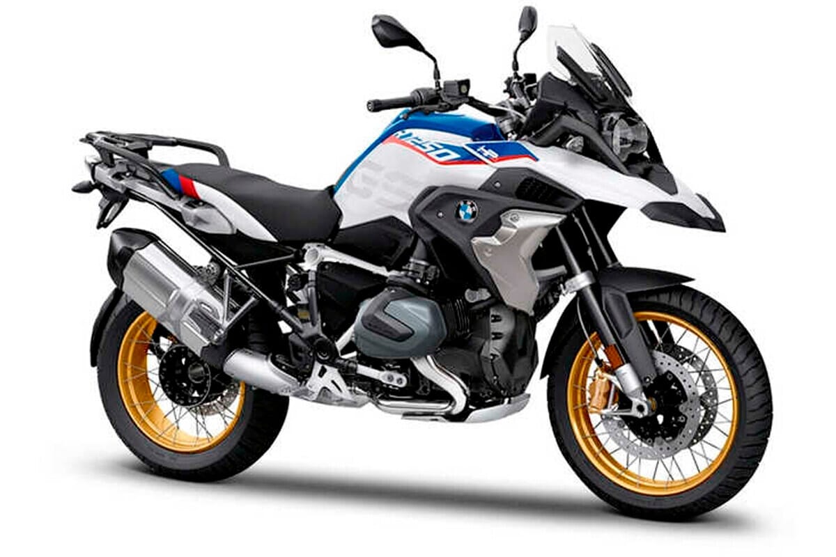 bmw r 1250 gs miniature
