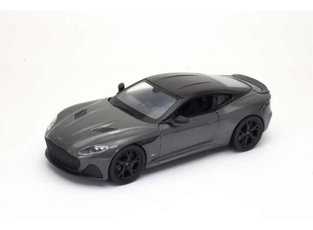1:24 Scale Aston Martin DBS Superleggera Supercar Model Car Diecast Collection 