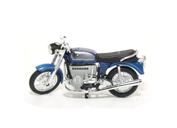 12 K-175 Scale model 1/24 Our motorcycles No