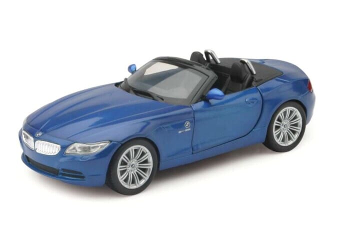 Welly 1:24 BMW Z4 Car Model Toy  Collection Gift 