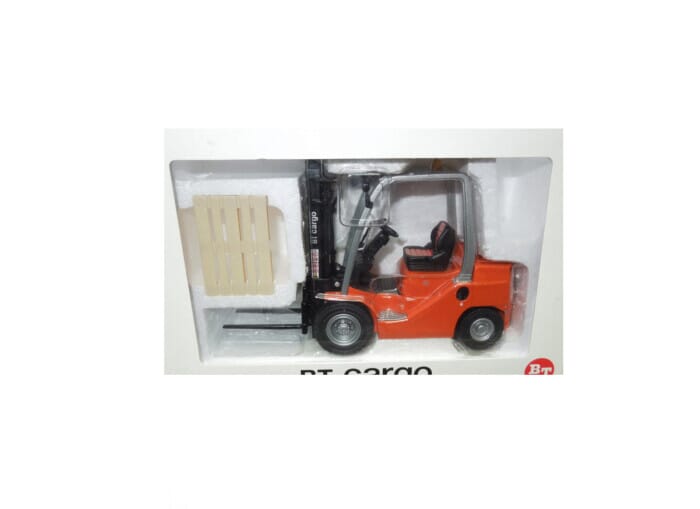 forklift diecast models