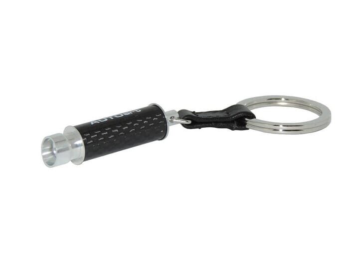 Details about   AUTOart 40839 Carbon Exhaust Flashlight Keychain BoxPackage 