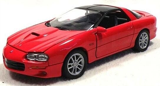 2002 camaro diecast