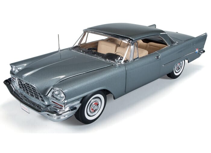 chrysler diecast model cars