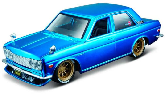 maisto datsun 510