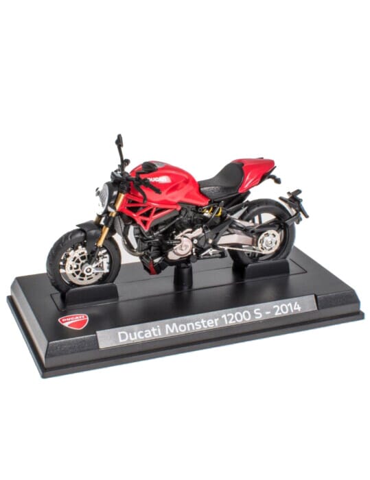 Diecast Model Motorcycle KT23 Nimbus Luxus 1937