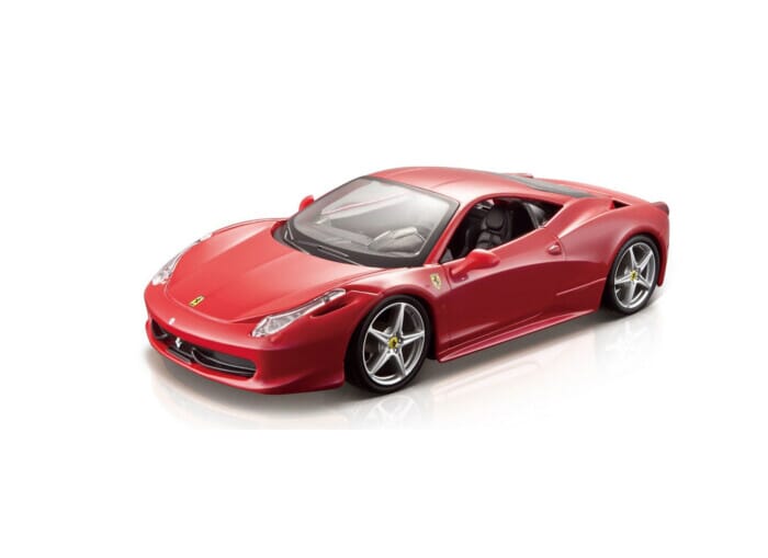 ferrari 458 diecast