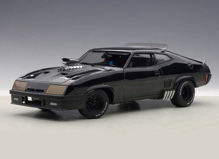 interceptor diecast