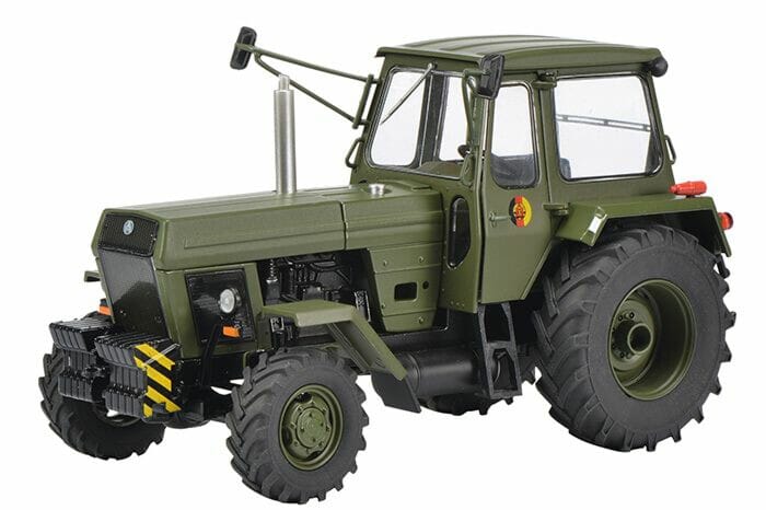 Fortschritt ZT 303 Tractor (East German Military)