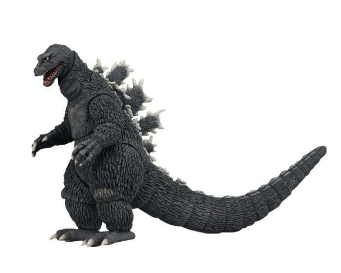 poseable godzilla figures