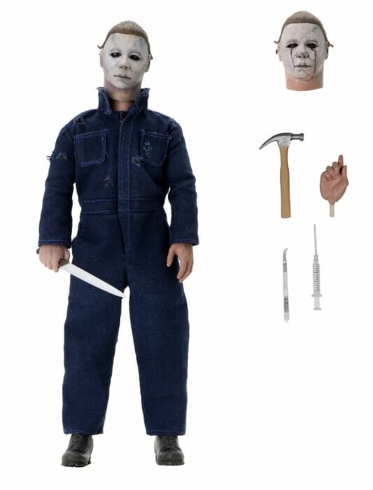 neca body knocker michael myers