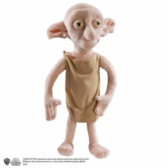 harry potter dobby plush