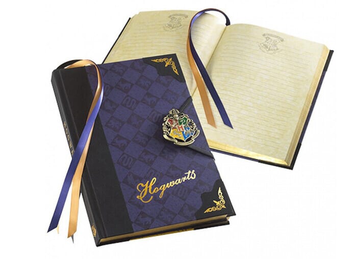 Harry Potter Hufflepuff Journal NOBLE COLLECTIONS