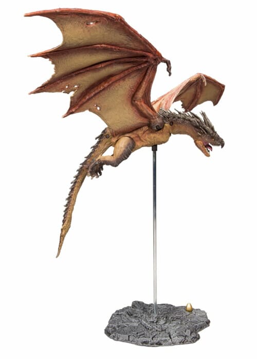 mcfarlane hungarian horntail