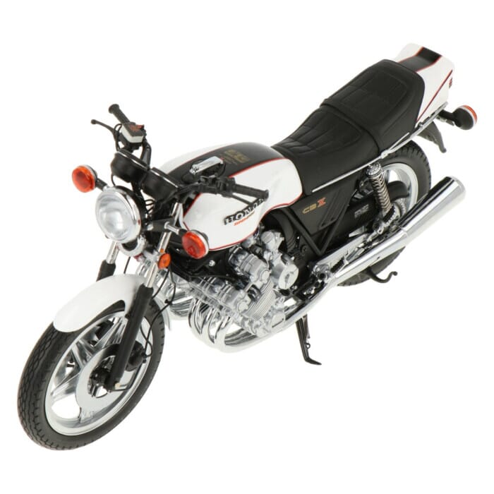 Honda CBX 1000 Diecast Model 1:12 scale White Minichamps