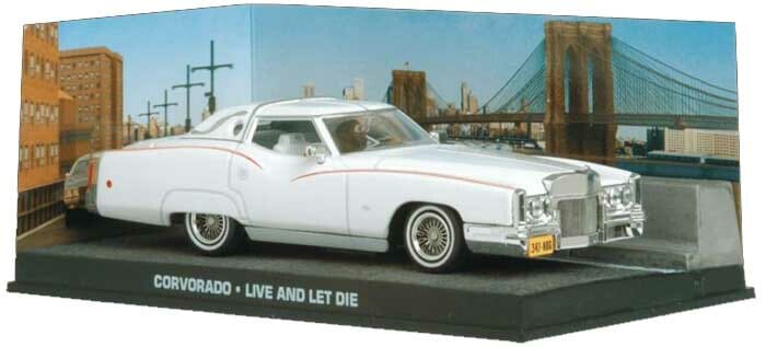 cadillac eldorado diecast