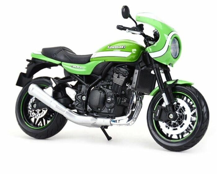 1:12 Scale Maisto Kawasaki Z900RS bike Diecast motorcycle model toy 2018 vehicle 