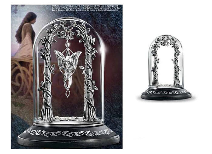 evenstar pendant display