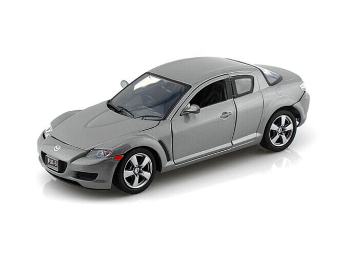 rx8 diecast