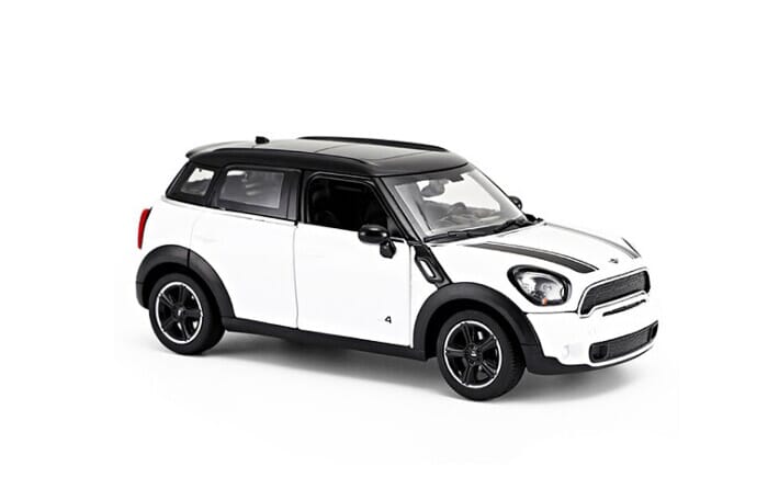 rastar mini cooper countryman