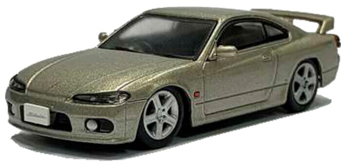 diecast s15