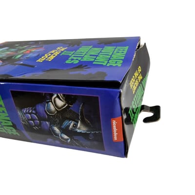 Teenage Mutant Ninja Turtles Super Shredder Figure 20cm - NECA