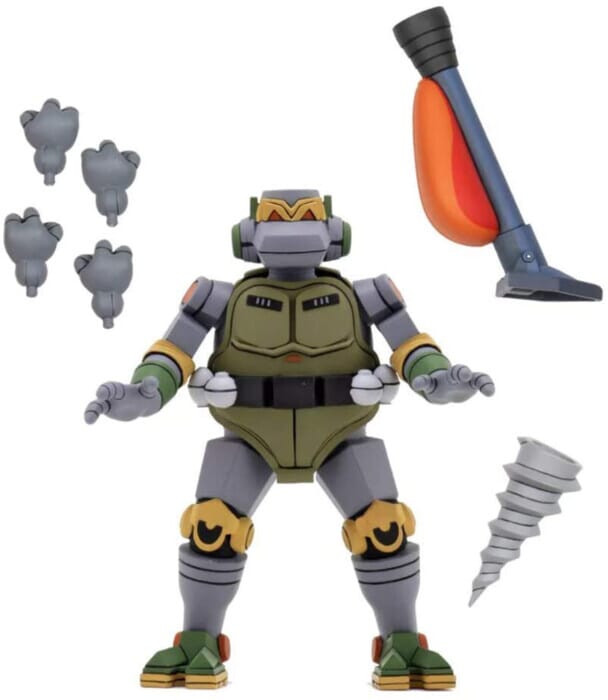 54123 for sale online NECA 1:10 Scale Teenage Mutant Ninja Turtles Action Figure