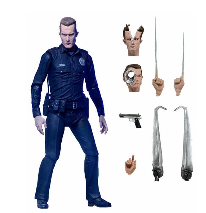 terminator figure neca