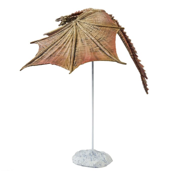 McFarlane Toys Game of Thrones Viserion Deluxe Figure Version 2 