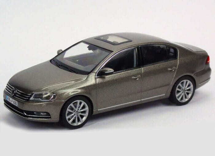 passat b7 diecast