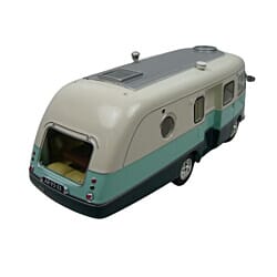 Citroen HY Camping Car (Le Bastard) in Cream/Green