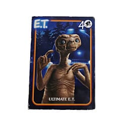 Ultimate E.T. 40th Anniversary Figure From E.T. (Damaged Item)