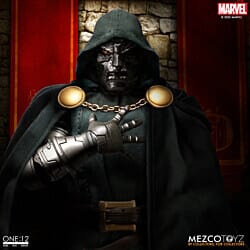 Doctor Doom One:12 Collective Figure From Fantastic Four