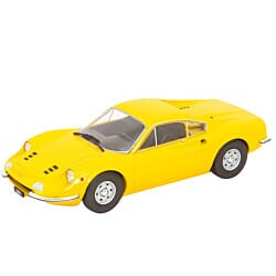 Ferrari Dino 246 GT (1969) in Yellow