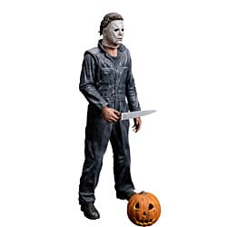 Michael Myers Figure From Halloween