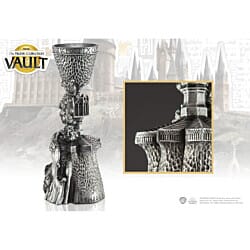 Goblet of Fire Miniature Replica From Harry Potter in Silver