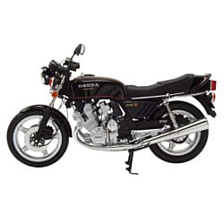 Honda Scale Model Bikes  Diecast Model Motorcycles