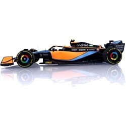 McLaren MCL36 Lando Norris (No.4 Bahrain GP 2022) in Orange/Blue