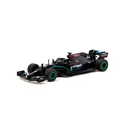 Mercedes Benz AMG W11 EQ Performance Lewis Hamilton (No.44 Winner Turkish GP 2020) in Black