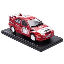 Scale Model Rally Cars Diecast Model Rally Cars