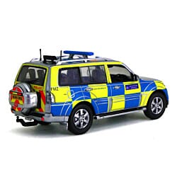 Diecast british police store cars